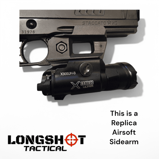 Universal Airsoft Pistol Holster - Longshot Tactical