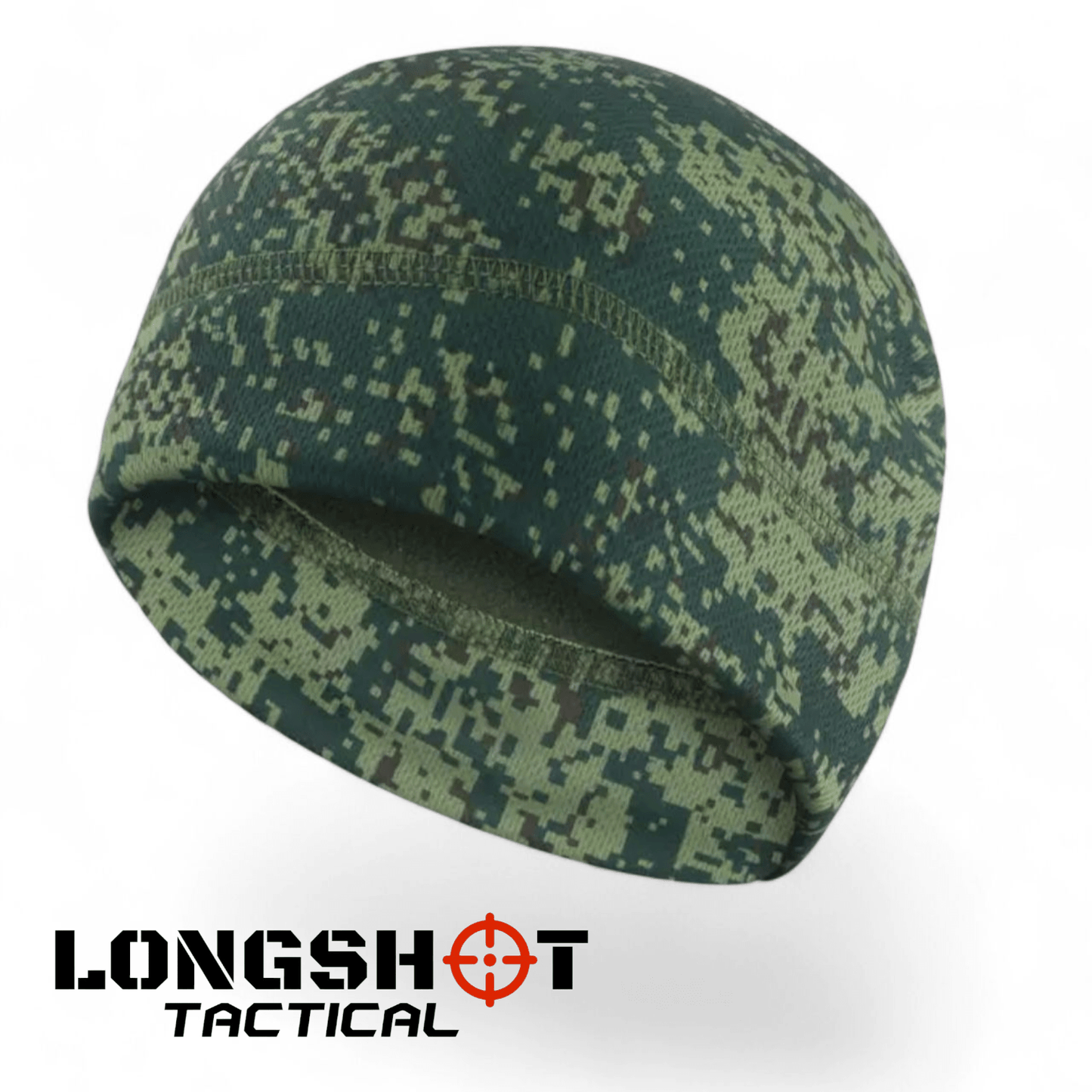 Longshot Tactical Beanie Hat - Digital Camo