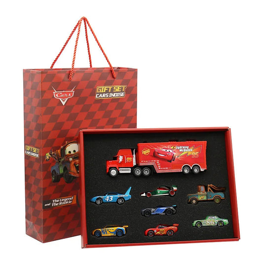 Disney Pixar Cars | Diecast Car Model Gift Set