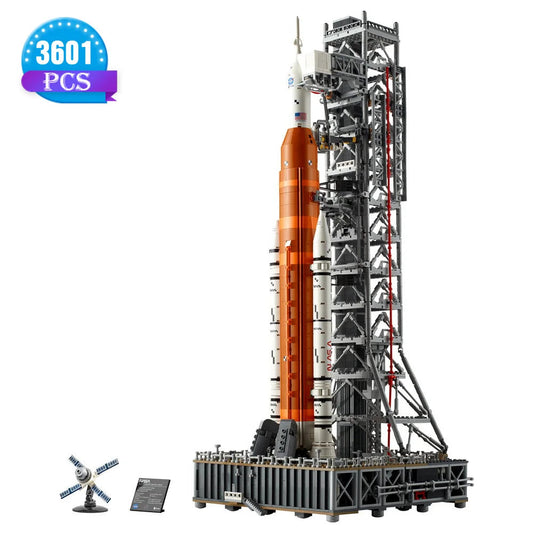 10341 Super Space Shuttle Building Block Set