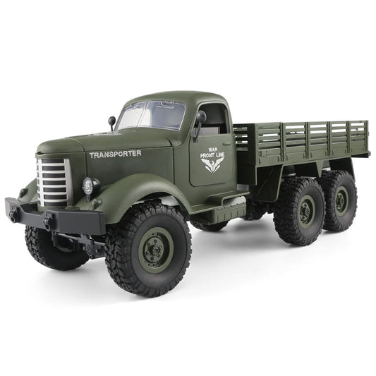 Q60 Transporter 1 Military Truck