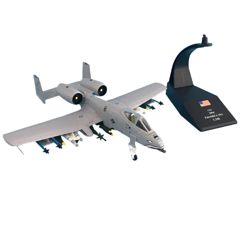 A-10 Thunderbolt 1:00 Display Model
