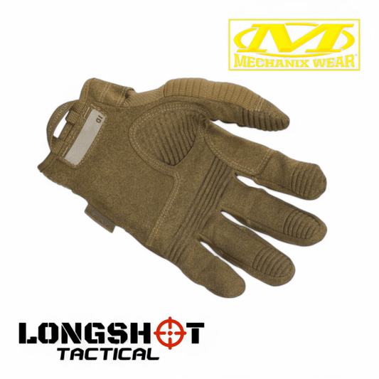 Mechanix M-PACT 3 Coyote Tactical Airsoft Gloves