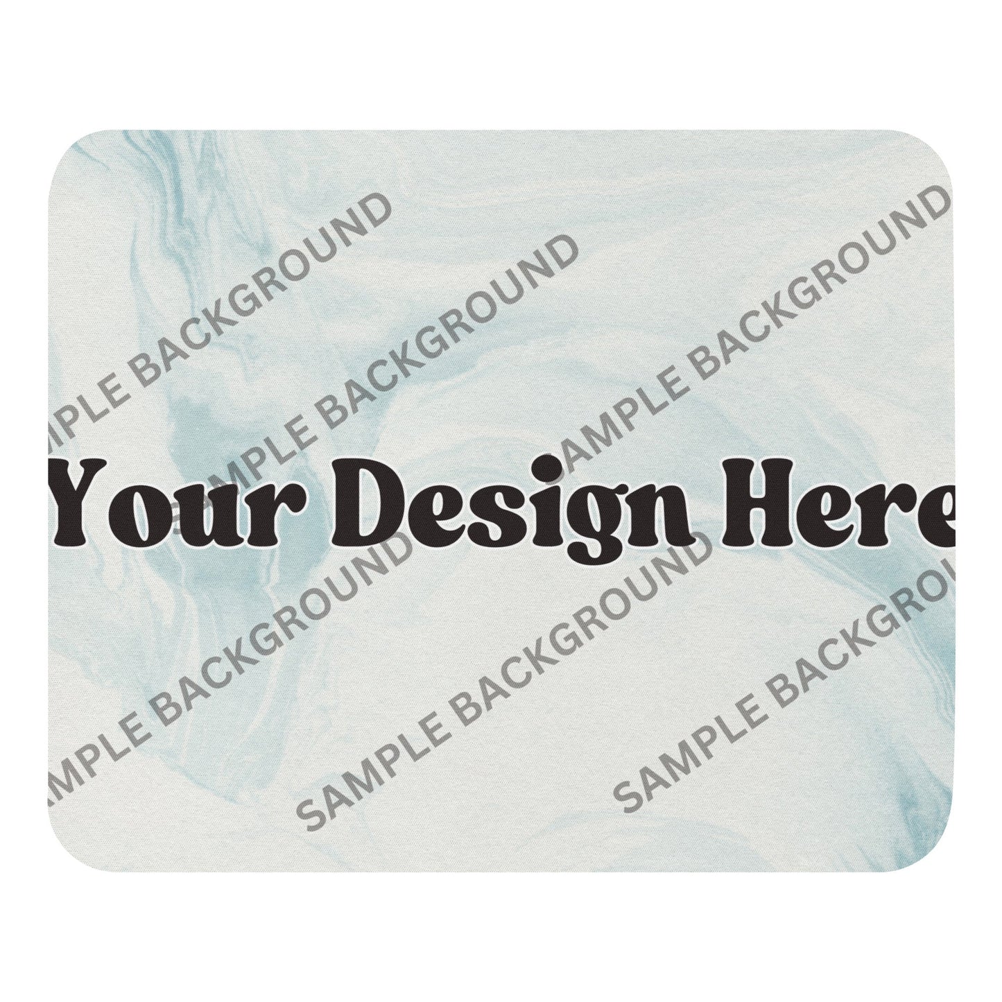 Design Your Own Mouse Pad