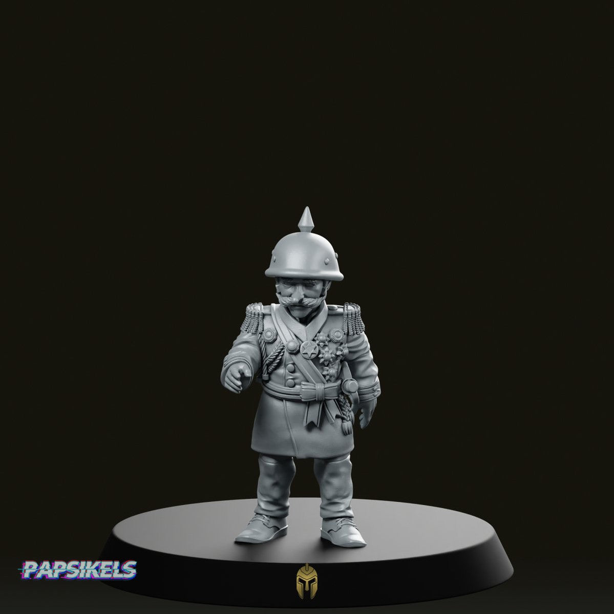 Organic Toy Kaiser Friend 2 Miniature