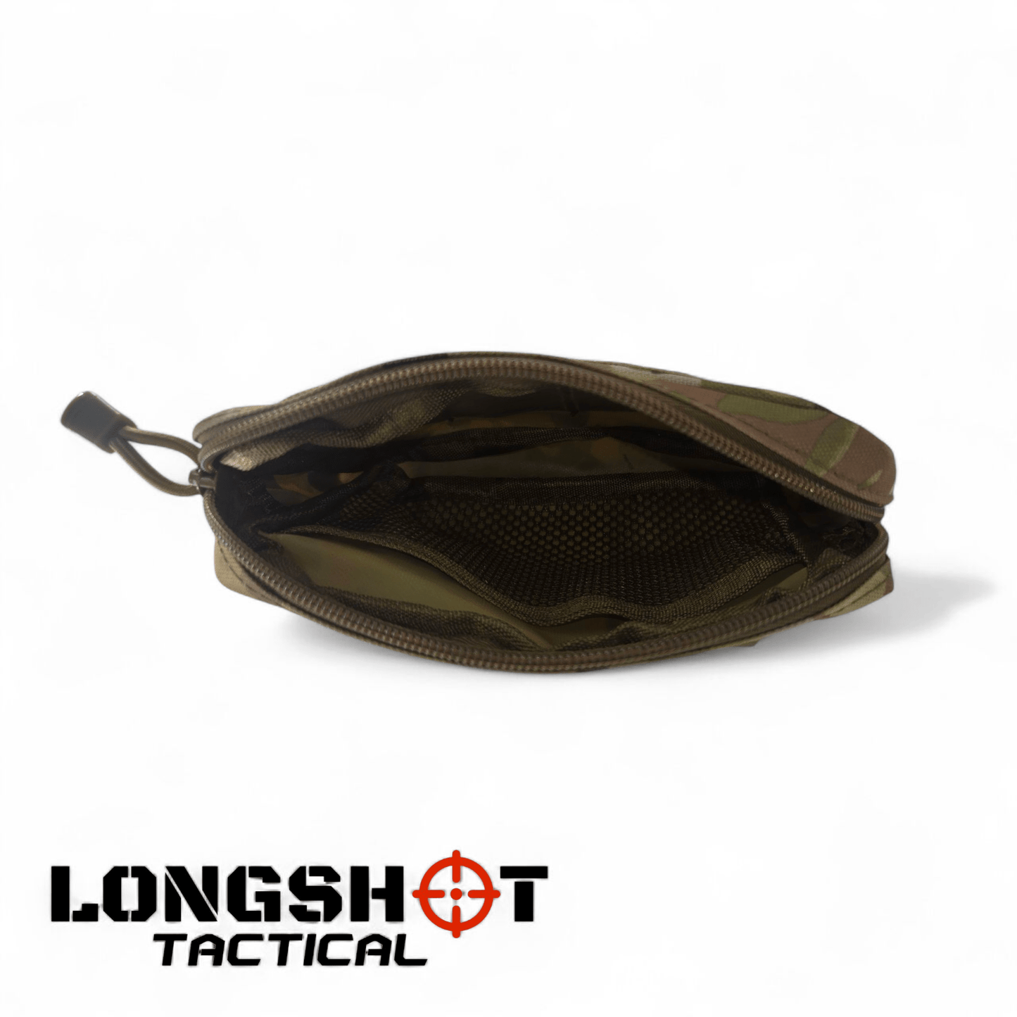 Outdoor EDC Toolkit Molle Pouch - Waist Bag - MTP Style