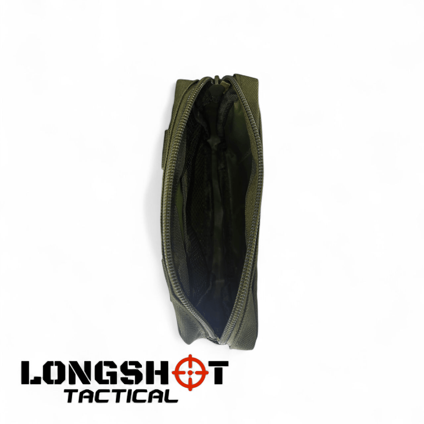 Outdoor EDC Toolkit Molle Pouch - Waist Bag - Olive Green