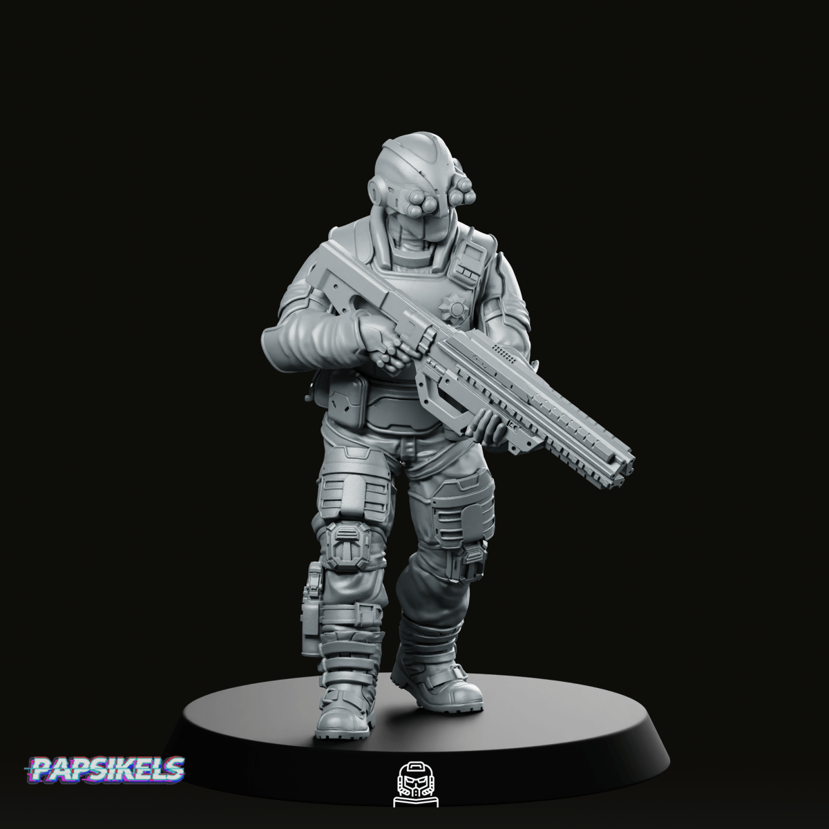 Pcpd Hypertac C Swat Unit 1 Miniature