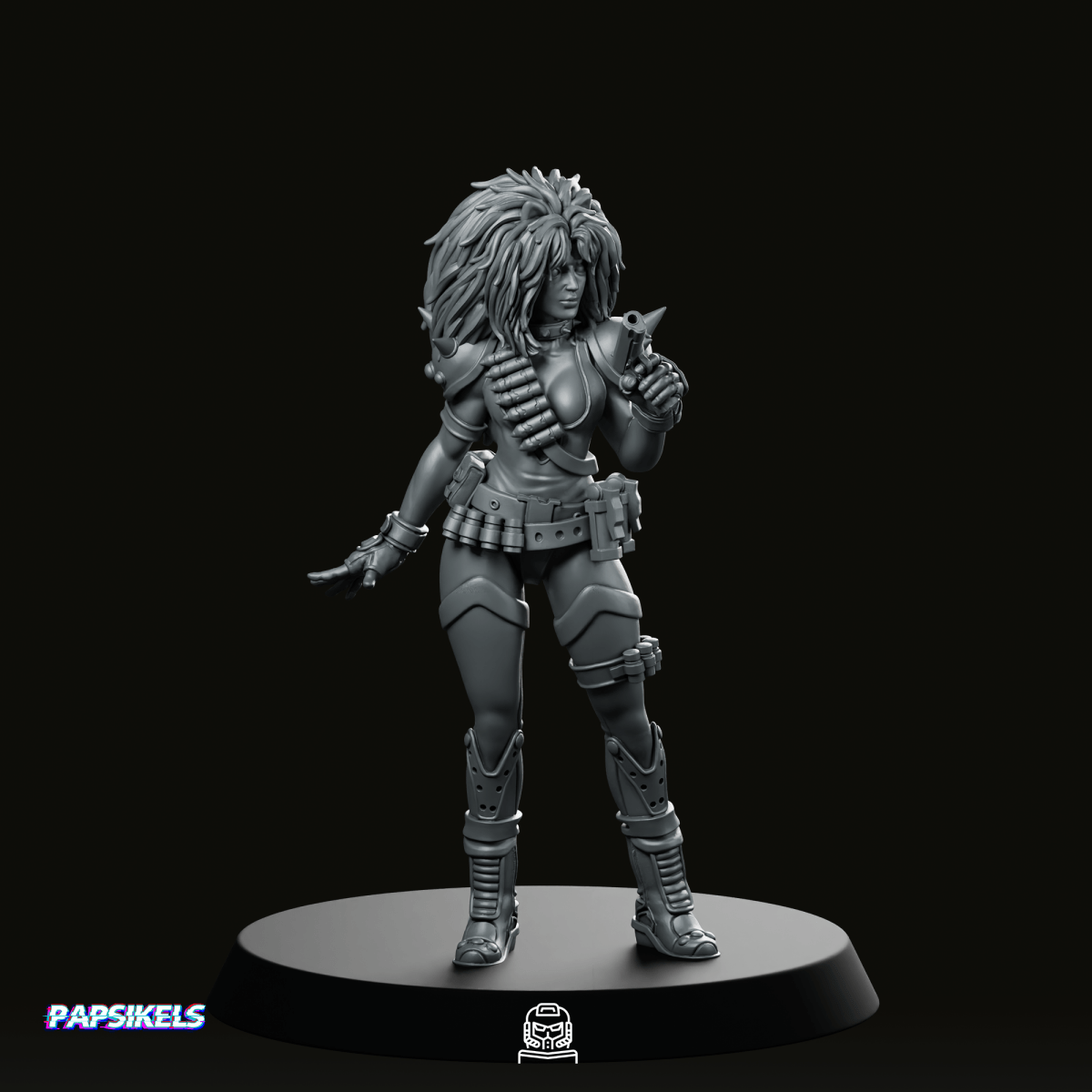 Puma Sister B1 Miniature