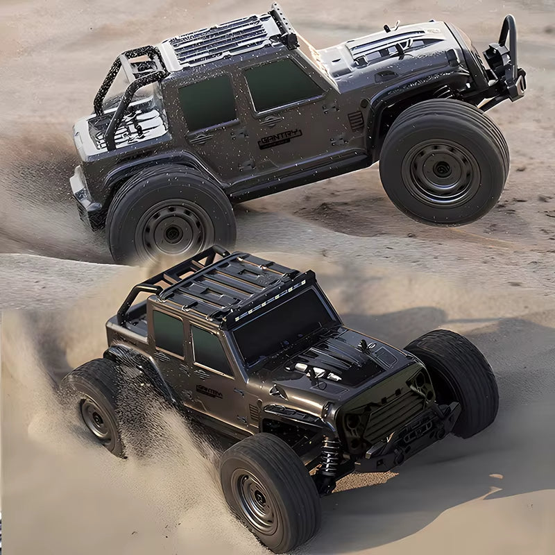 WLtoys 16103 Gantry | 4WD Monster Truck