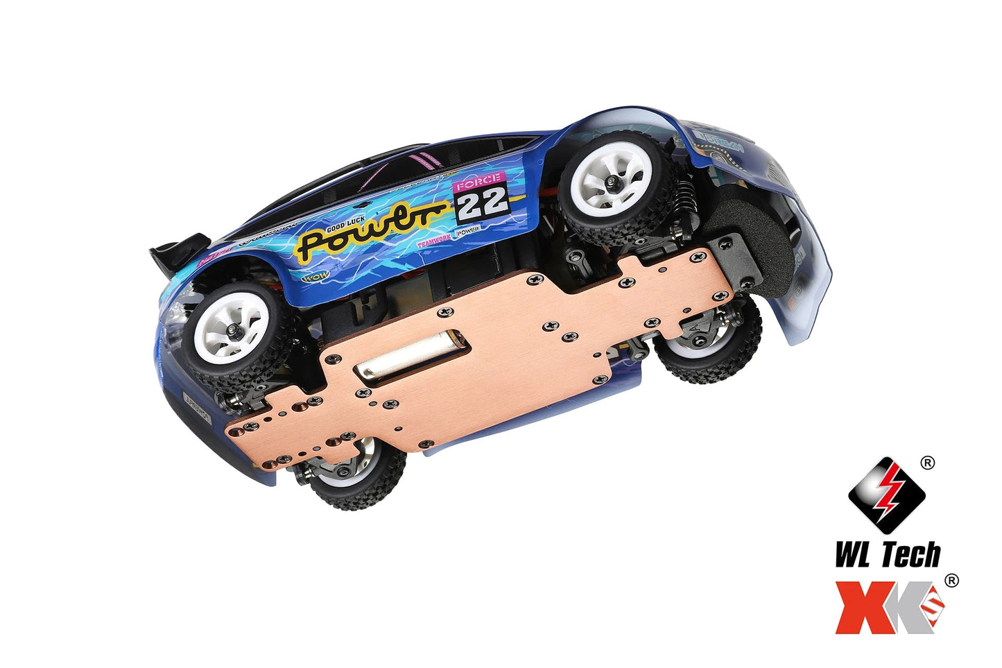 WLtoys 284010 | Rally Racing RC Car