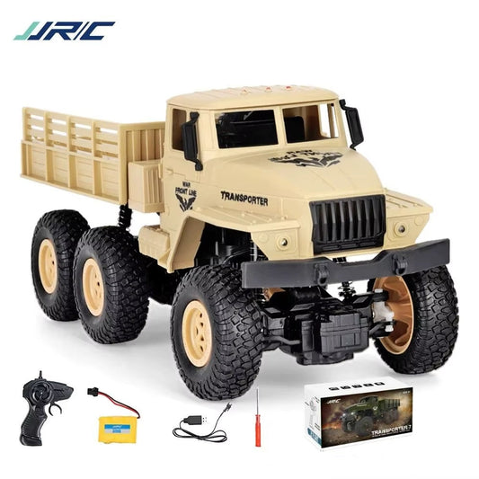JJRC | Q68 Transporter 7 Military Truck