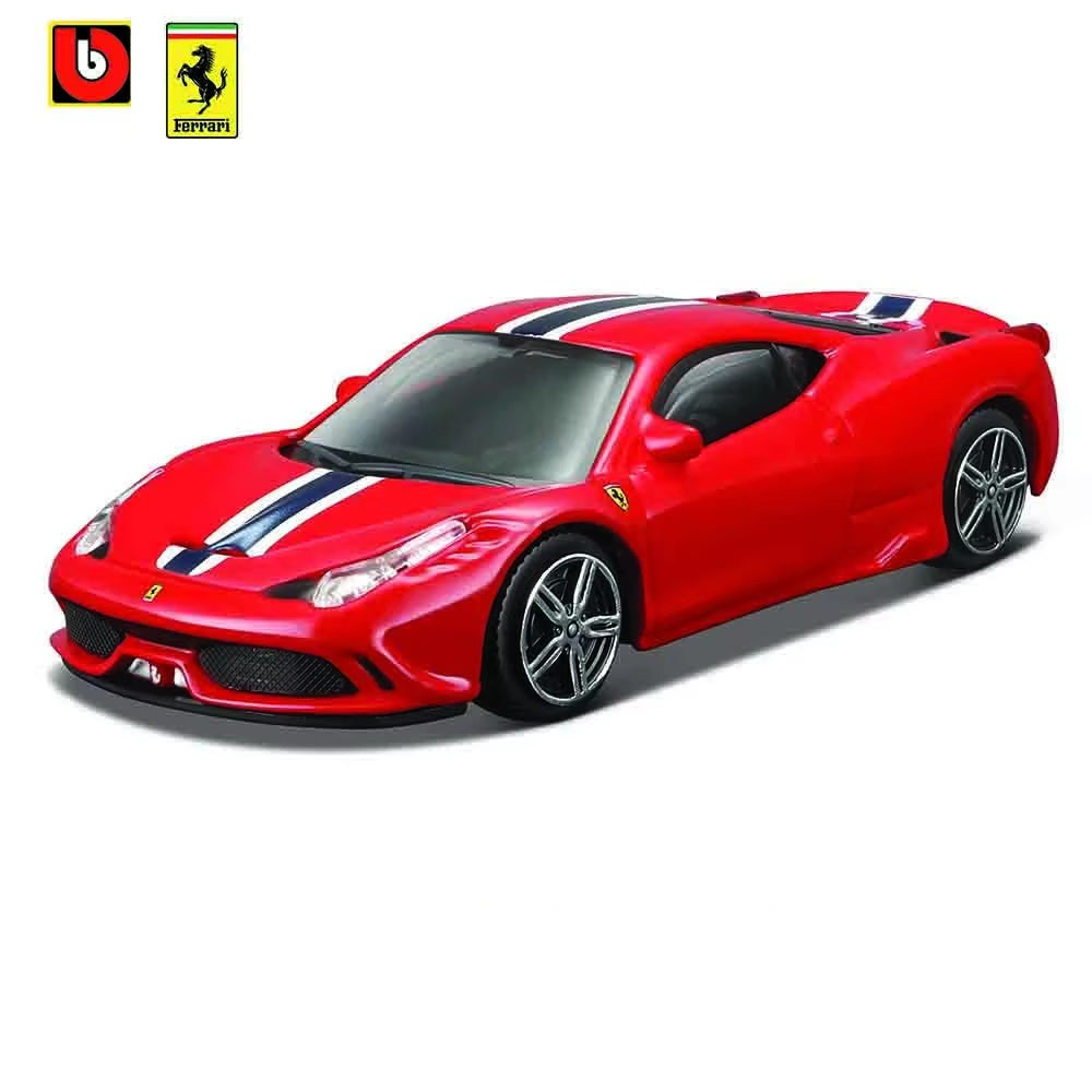 Bburago Ferrari 1:43 Series | 458 Speciale