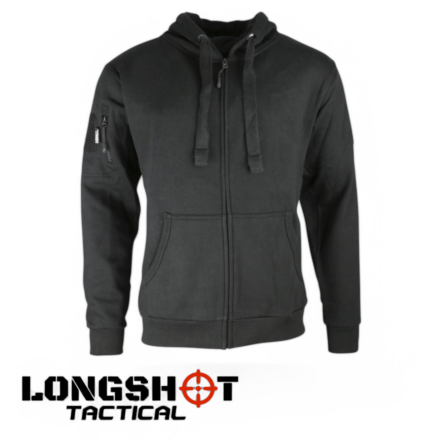 Spec-Ops Hoodie – Black