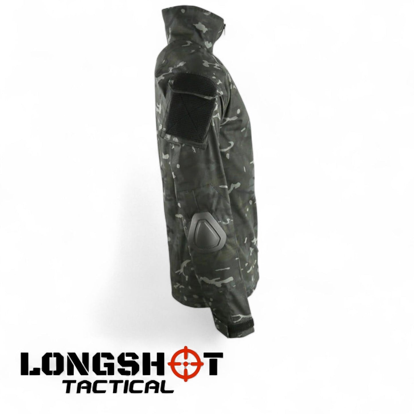 Spec Ops UBACS – BTP black camo