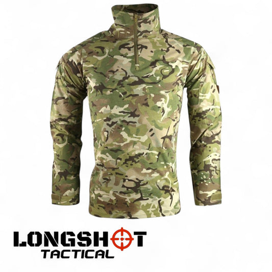 Special Ops UBACS – BTP Camo Tactical Top