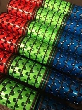 Strataim Nova48 Conversion shell - Green