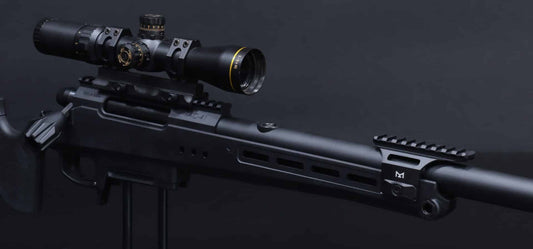 TAC-41 Picatinny/Mlok short rail for TAC-41P and TAC-41L