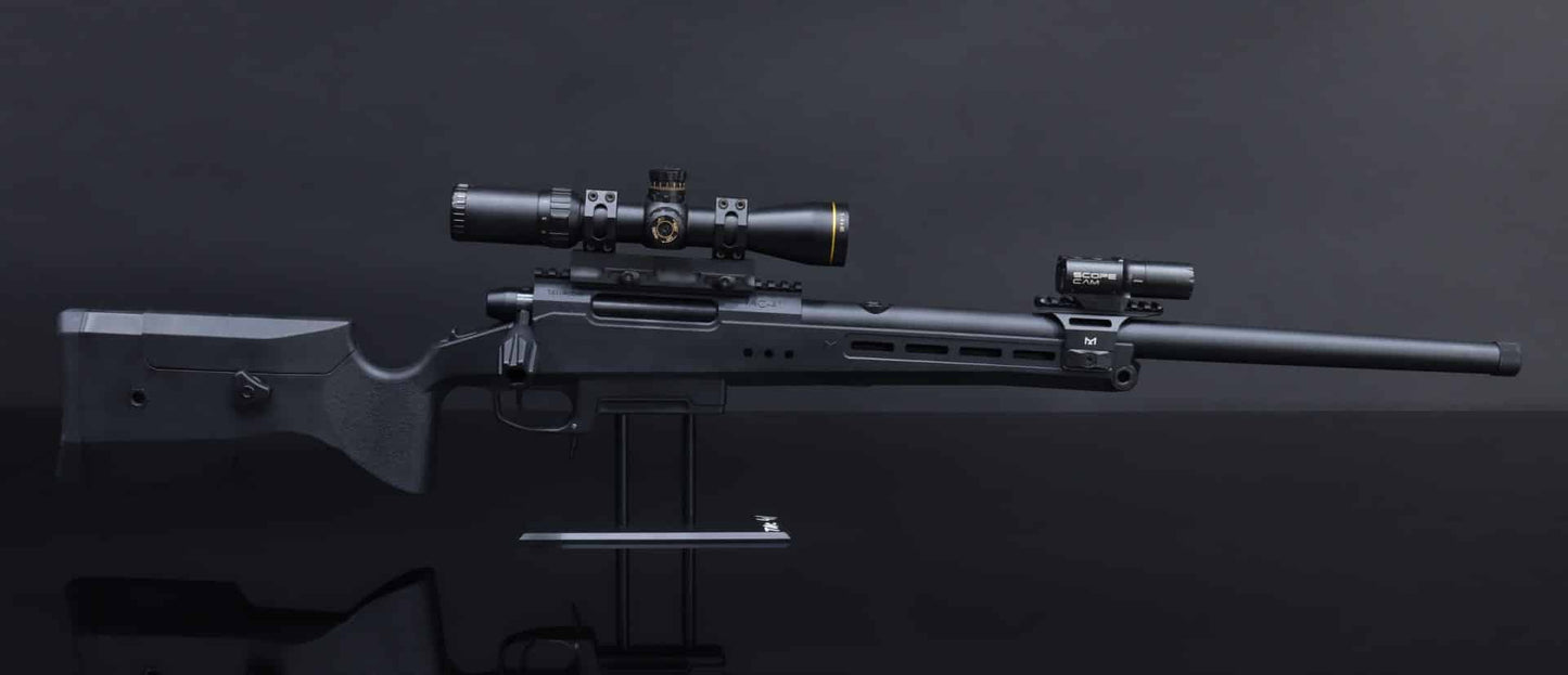 TAC-41 Picatinny/Mlok short rail for TAC-41P and TAC-41L