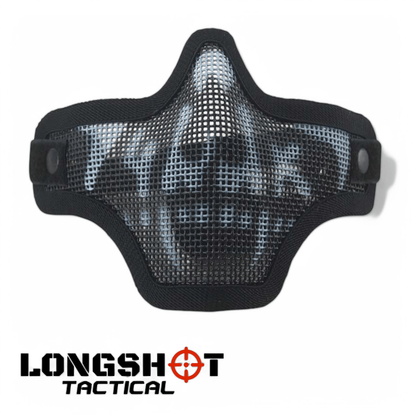 Tactical Airsoft Face Mask – Skull