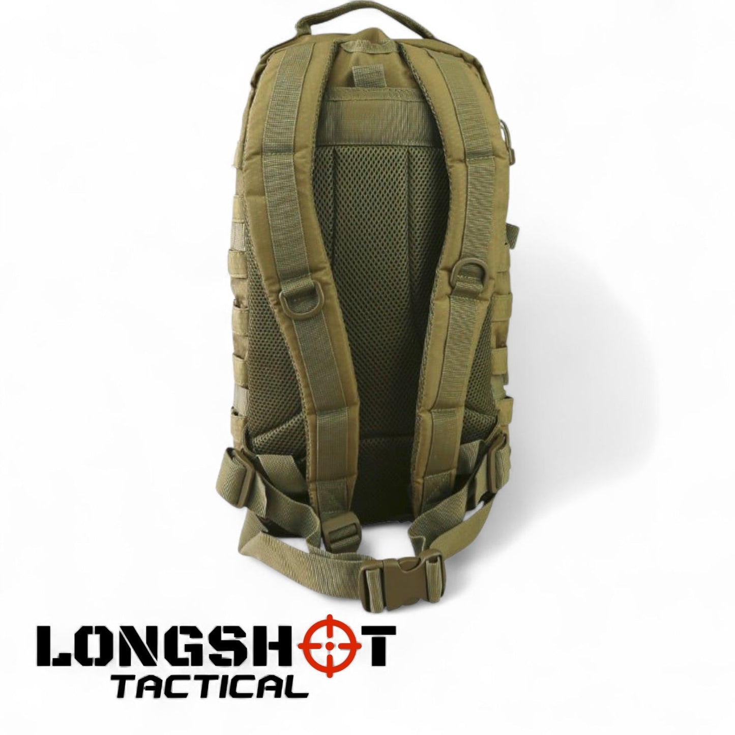 Tactical Backpack – Stop Small Molle Assault Pack – Coyote