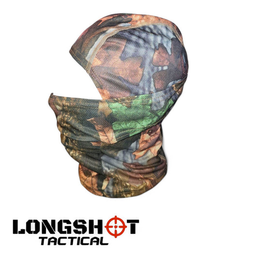 Tactical Balaclava | Longshot Tactical | Forest Camo
