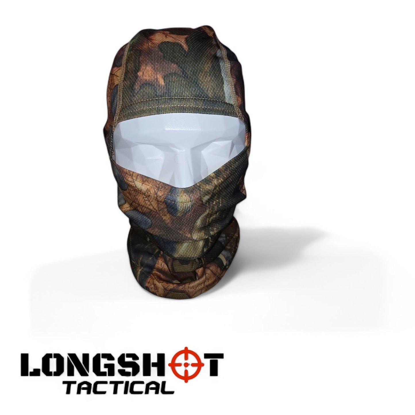 Tactical Balaclava | Longshot Tactical | Forest Camo