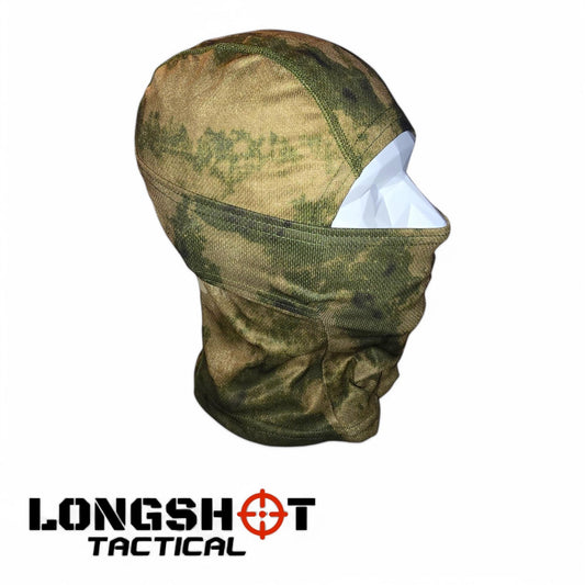 Tactical Balaclava | Longshot Tactical | Jungle Warfare Camo
