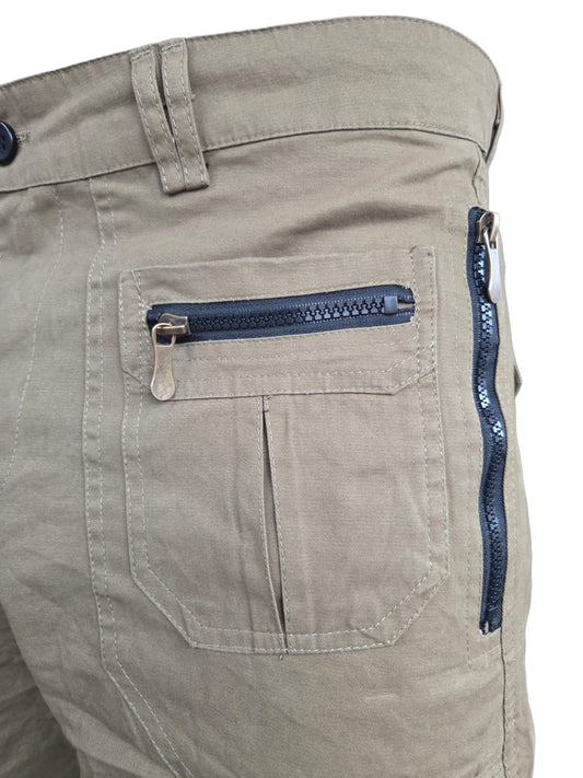 Tactical Combat Shorts - Coyote