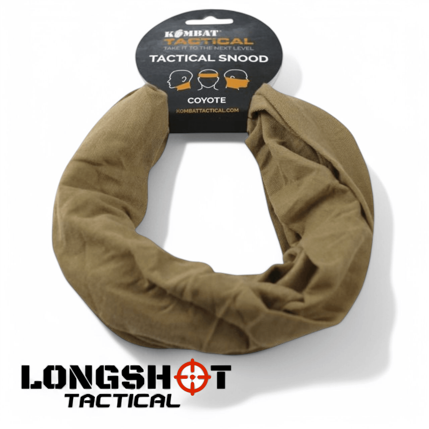 Tactical Snood – Coyote