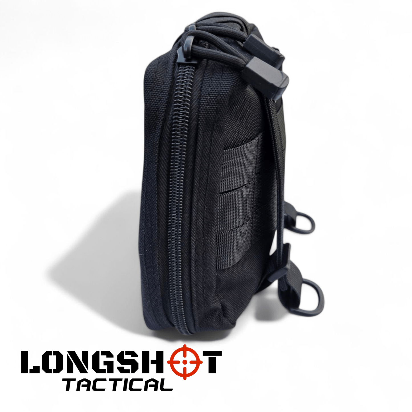 Tactical Utility Tool Pouch – Versatile MOLLE-Compatible Storage Bag | Longshot Tactical