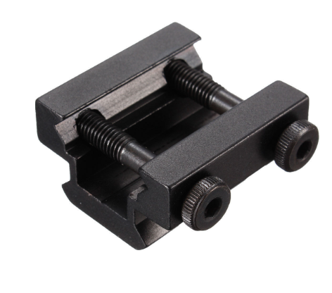 Tak Tak 3 Slot Short Riser Rail Mount
