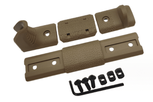 Tak Tak Gripstop Rail Cover (Various Colours)
