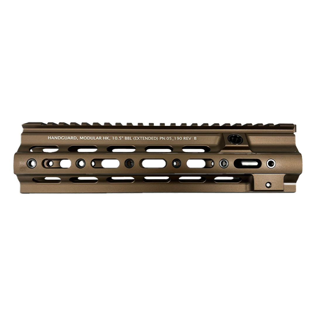 Tak Tak Super Modular Rail-10.5'' Handguard (Various Colours)