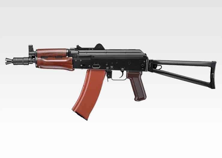 Tokyo Marui AKS 74U Next Gen Recoil