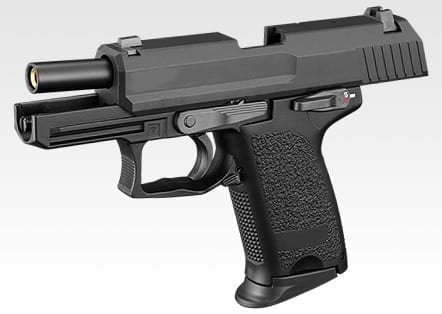 Tokyo Marui USP Compact Gas Blowback Pistol