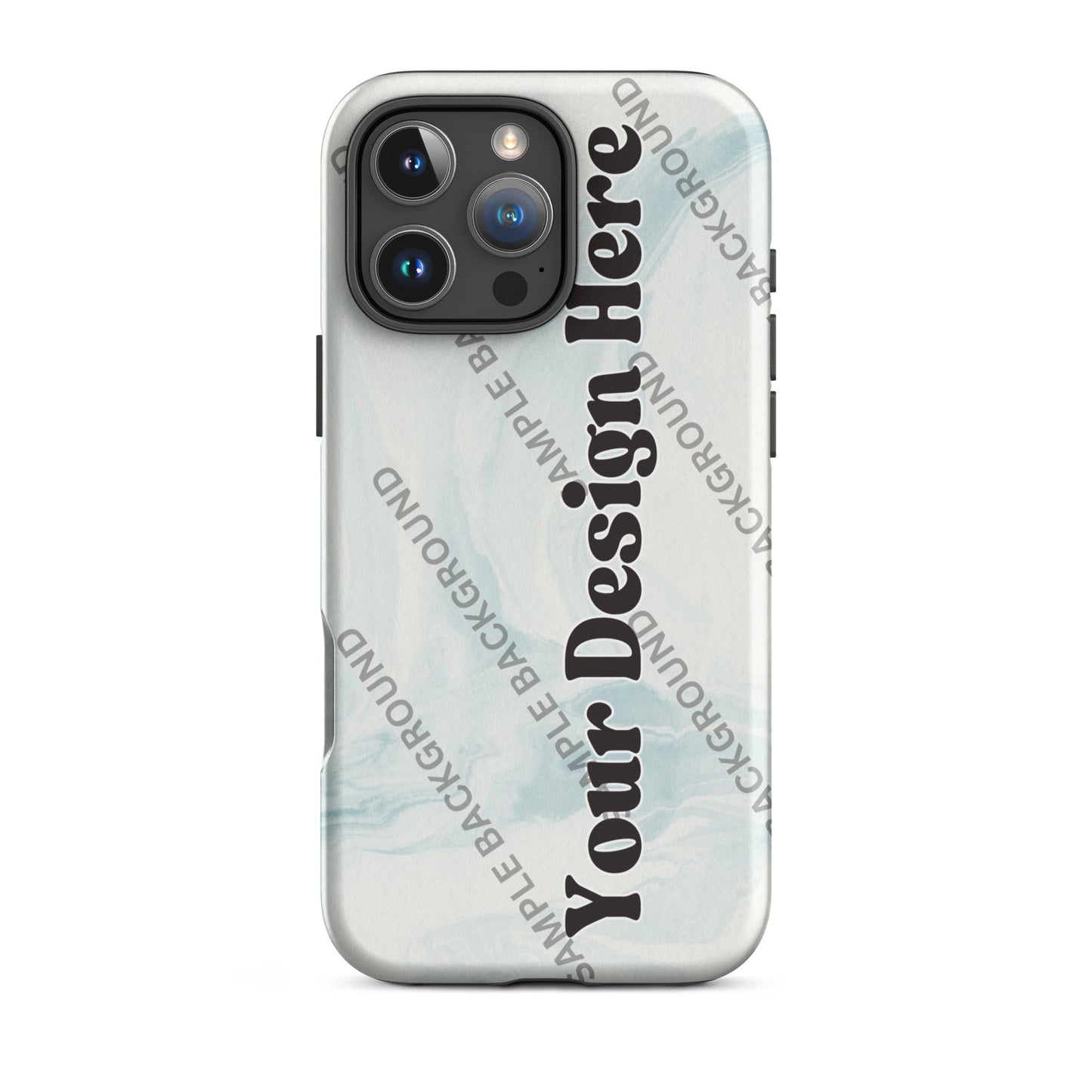 Design Your Own Tough Case for iPhone®