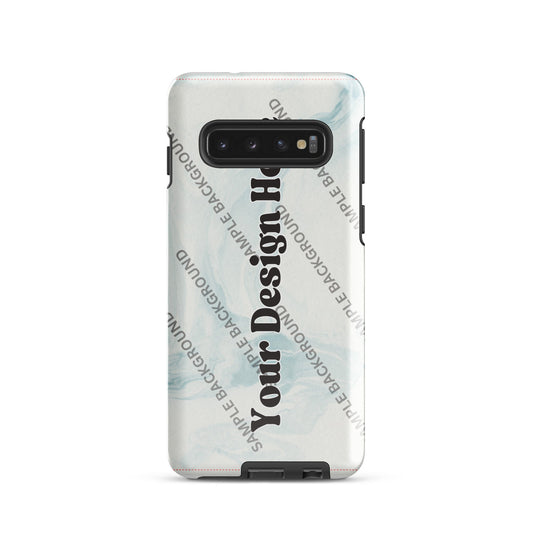 Design Your Own Tough case for Samsung®