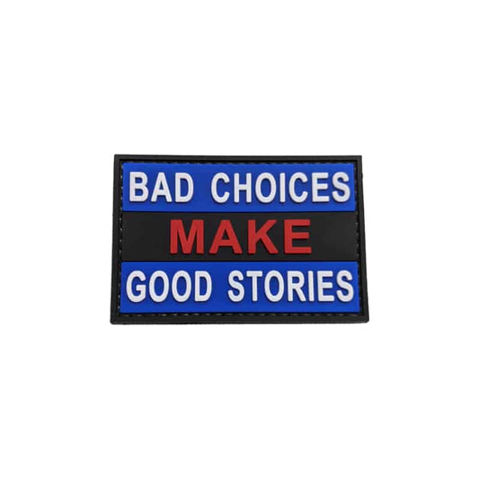 TPB Bad Choices Make Good Stories Patch