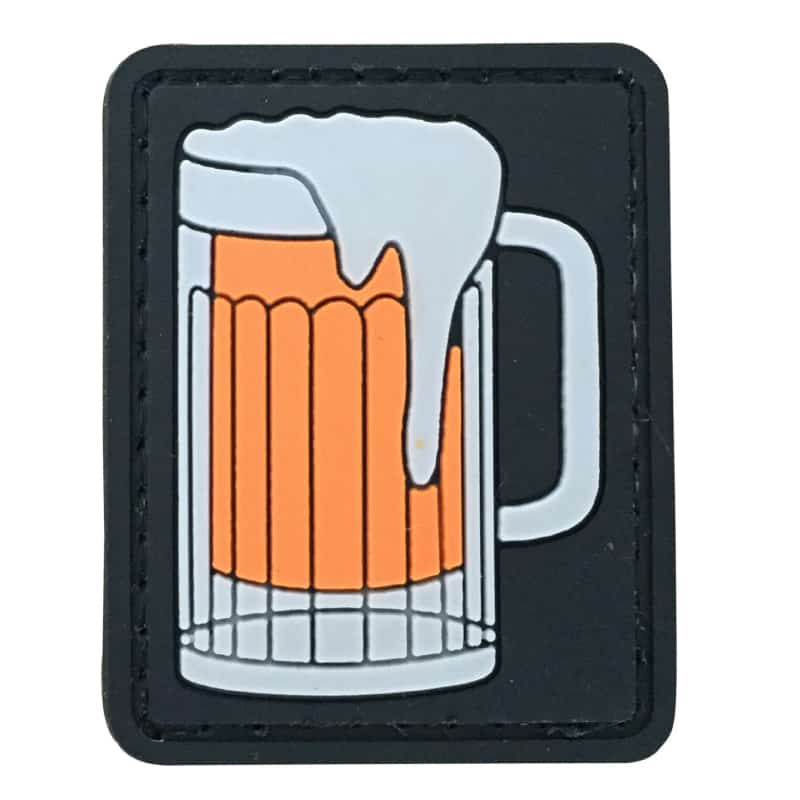 TPB Beer Jug Patch