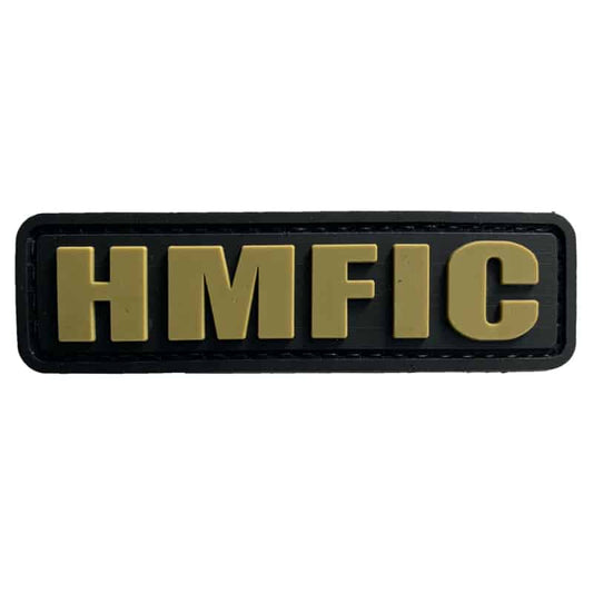 TPB HMFIC Patch