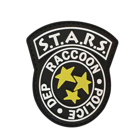 TPB S.T.A.R.S Raccoon Police Dep Patch