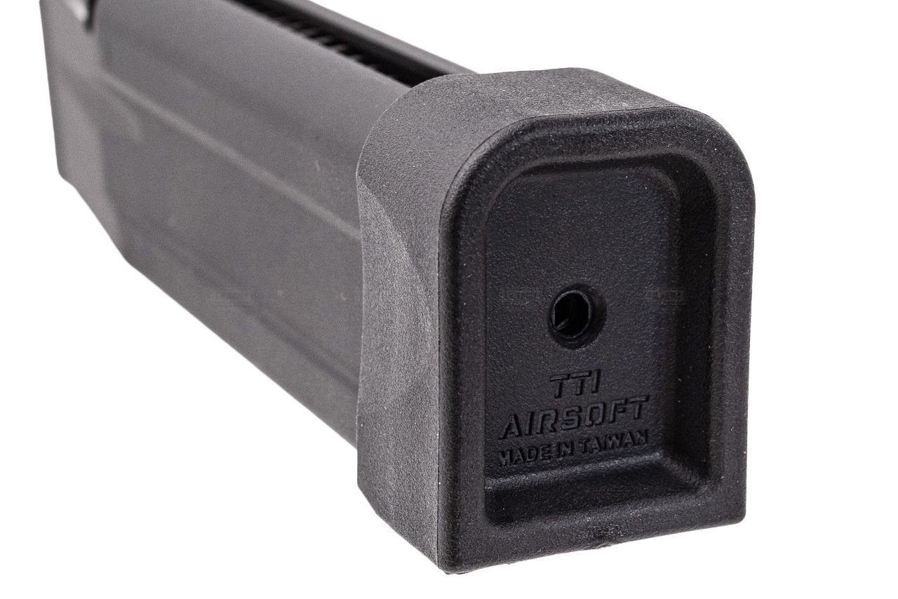 TTI Aluminum Lightweight Magazine For Marui Hi-Capa