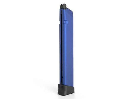 TTI CNC Aluminium Lightweight 50 Round Magazines for Glock / AAP (Various Colours)