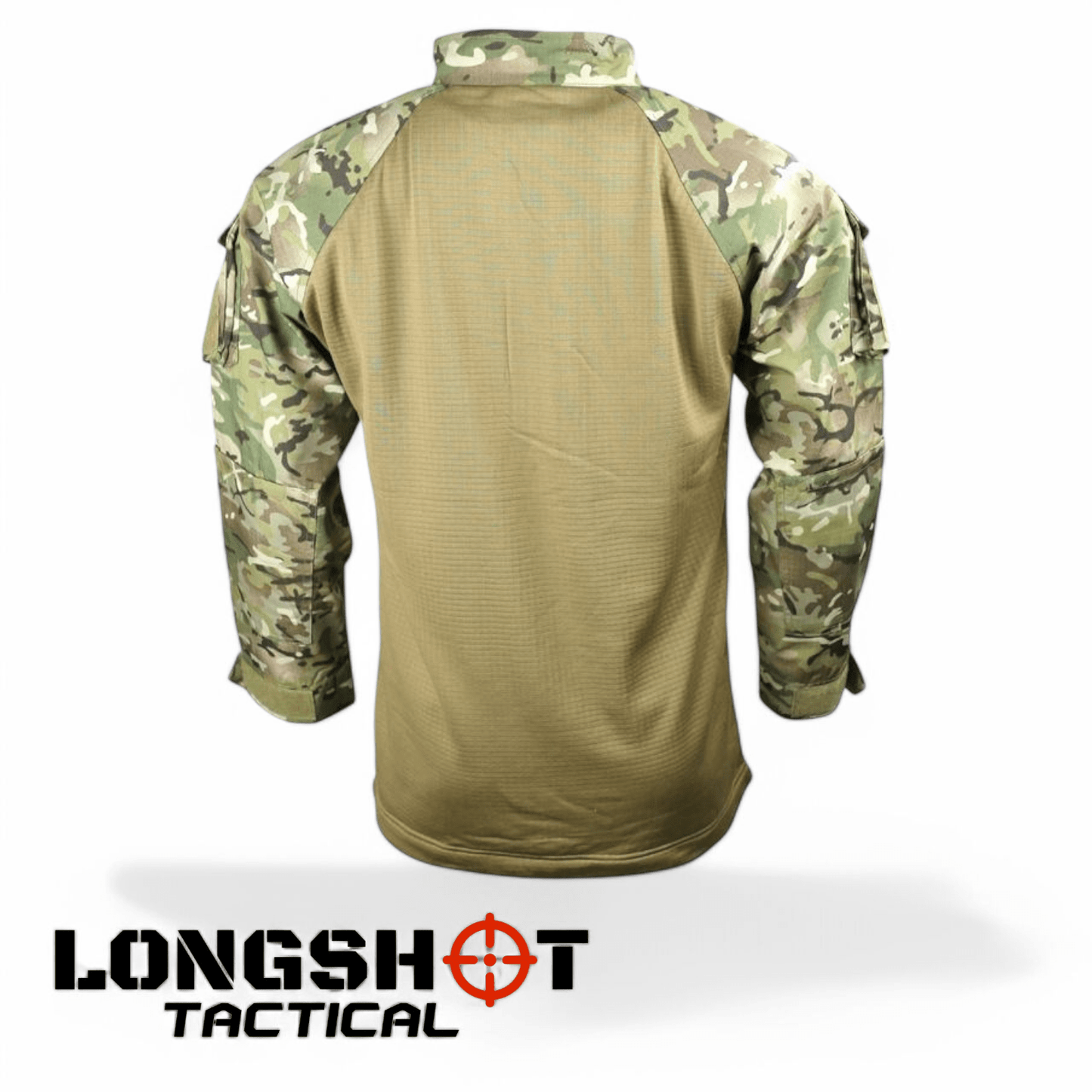 UBACS Tactical Fleece – BTP Camo