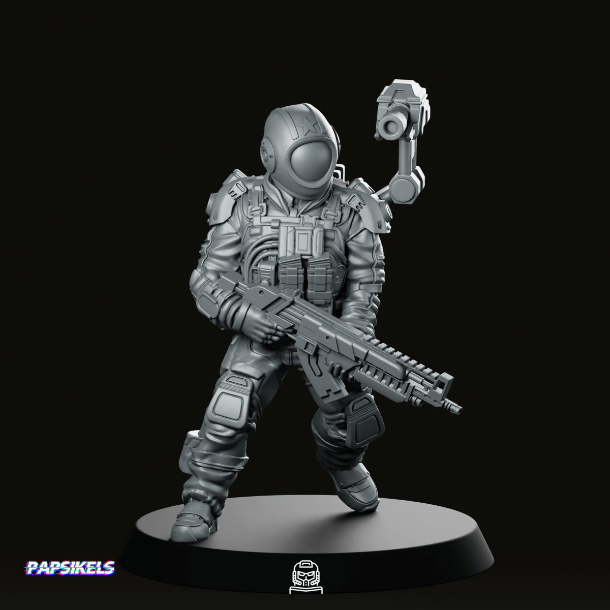 Union Progressive Peoples Sof 19 Miniature