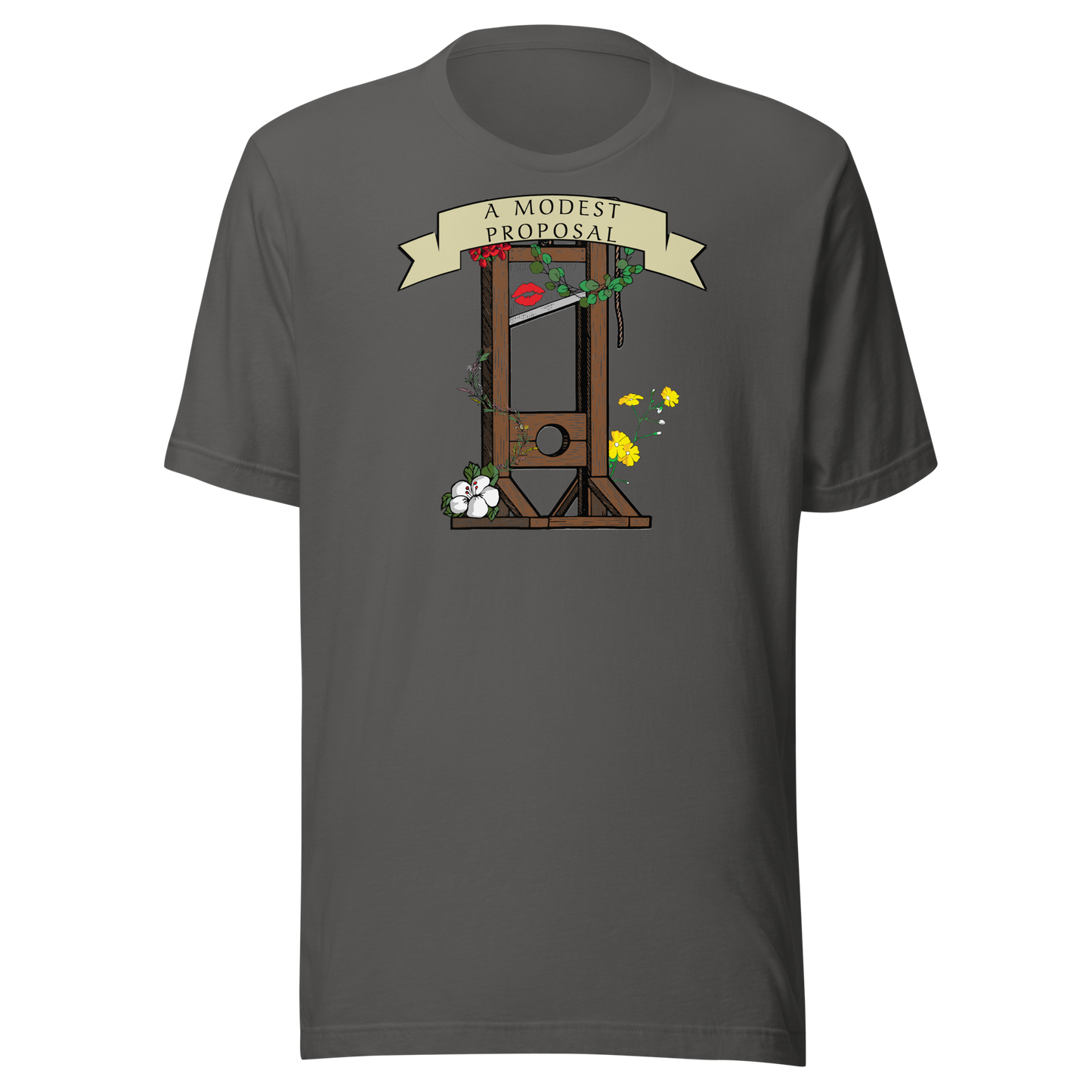 Unisex Short-Sleeve Top: Justice Is Swift-9