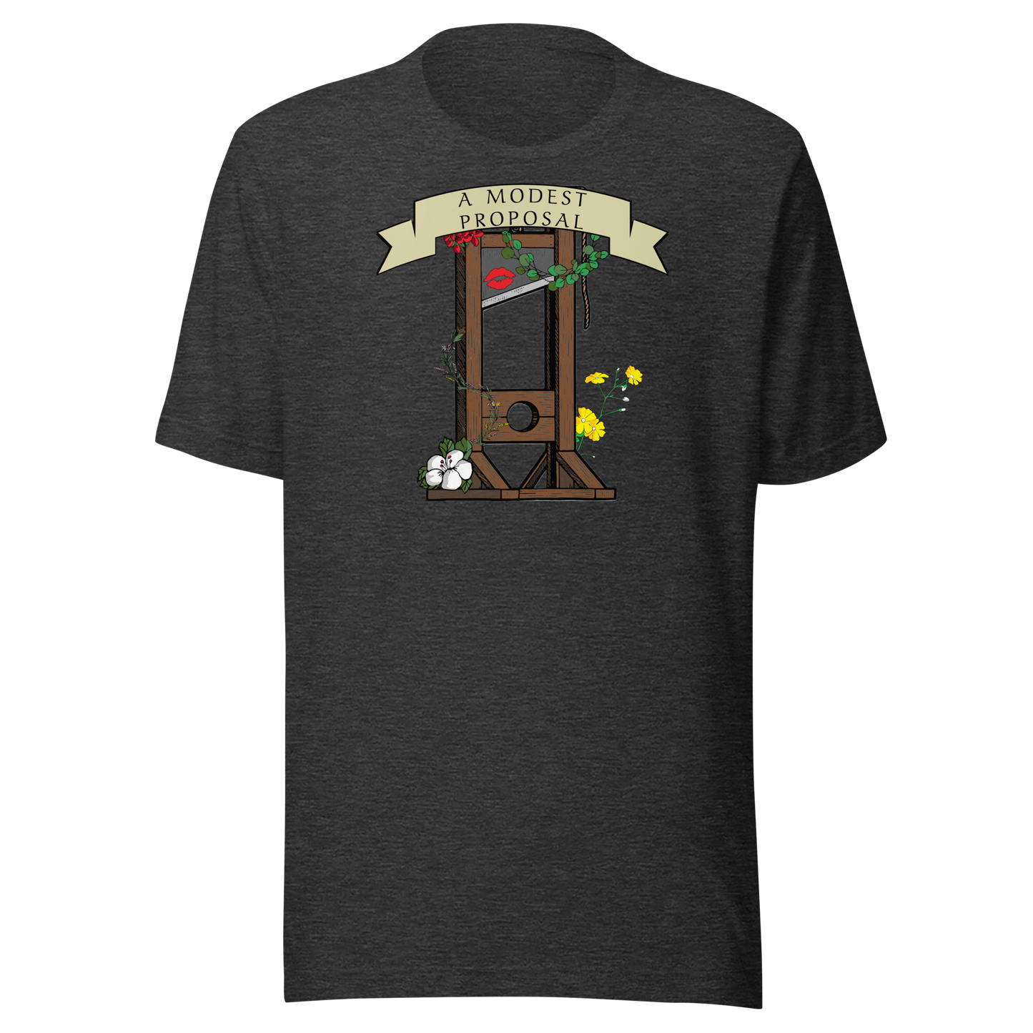 Unisex Short-Sleeve Top: Justice Is Swift-8