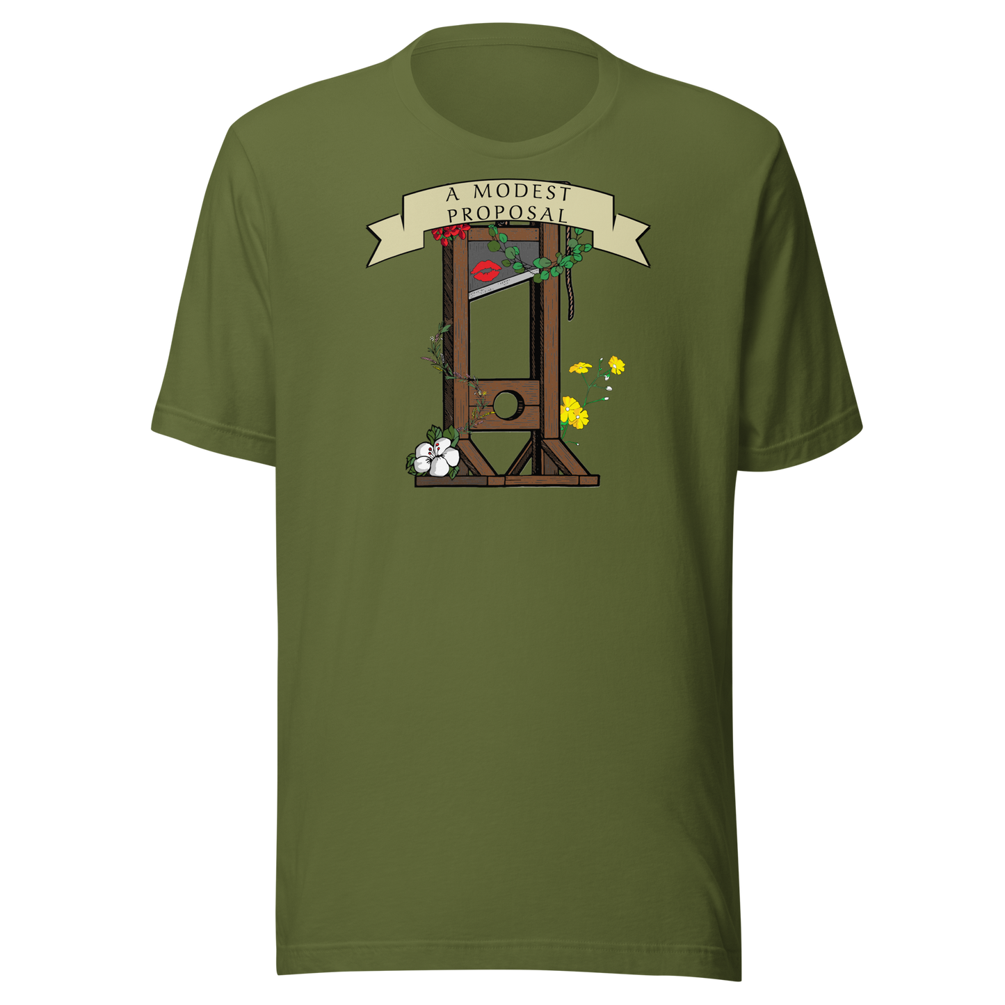 Unisex Short-Sleeve Top: Justice Is Swift-10