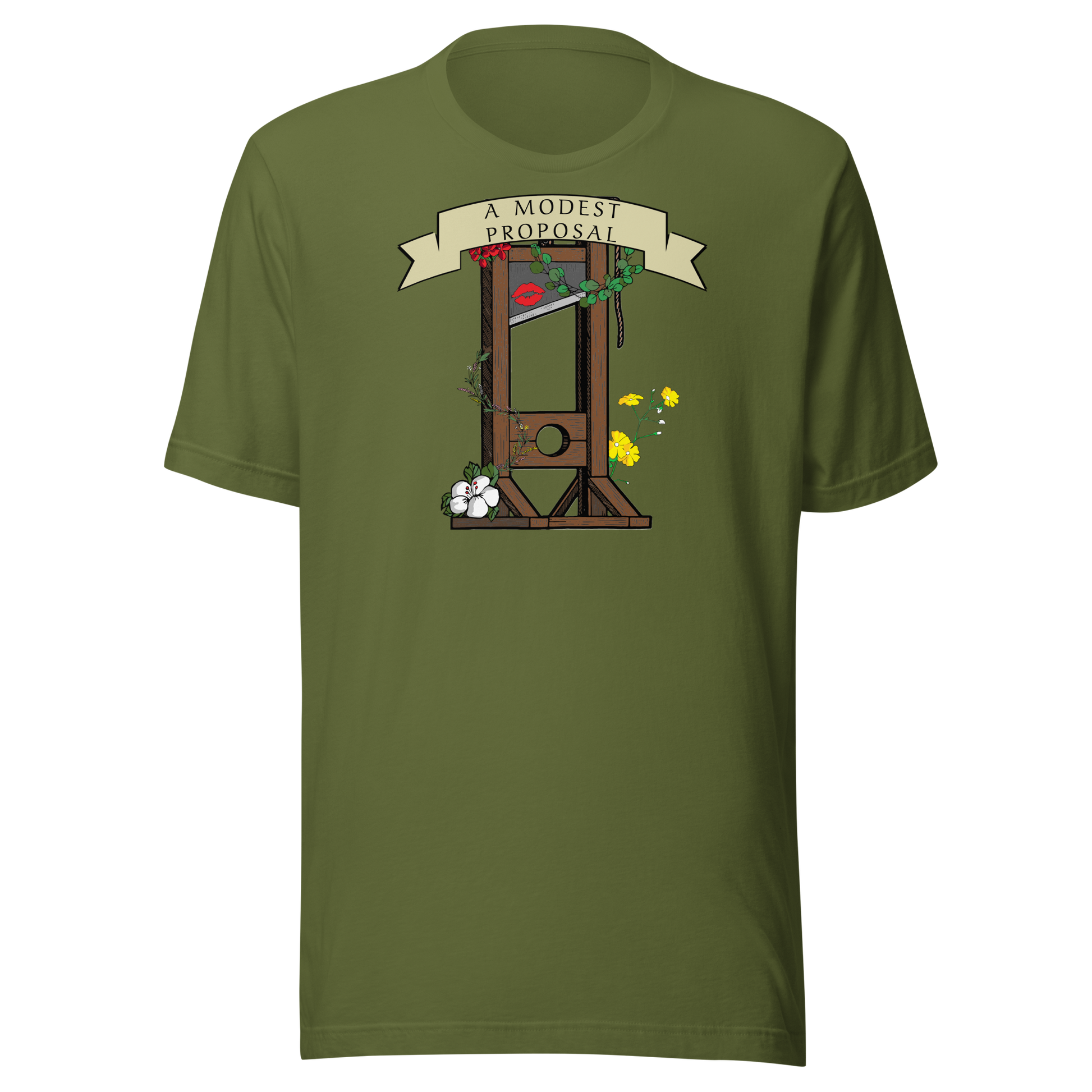 Unisex Short-Sleeve Top: Justice Is Swift-10